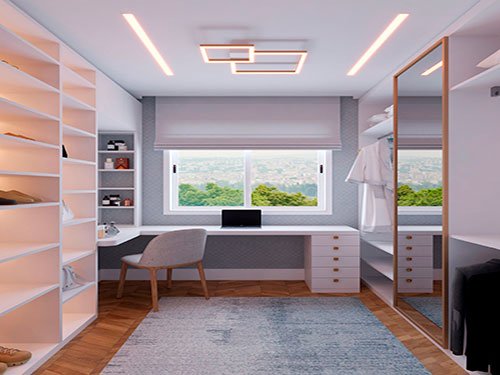 Laís Bellodi - Closet Campo Belo