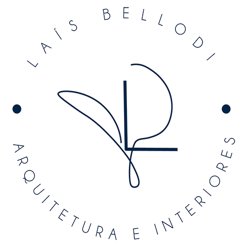 Laís Bellodi - Logo-Marca