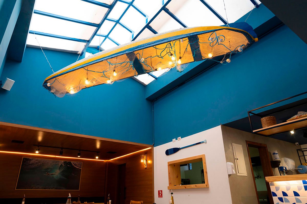 Laís Bellodi - Projeto - Açai Surf