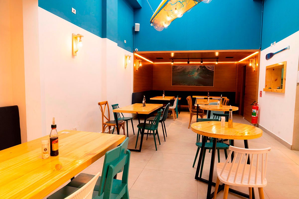 Laís Bellodi - Projeto - Açai Surf