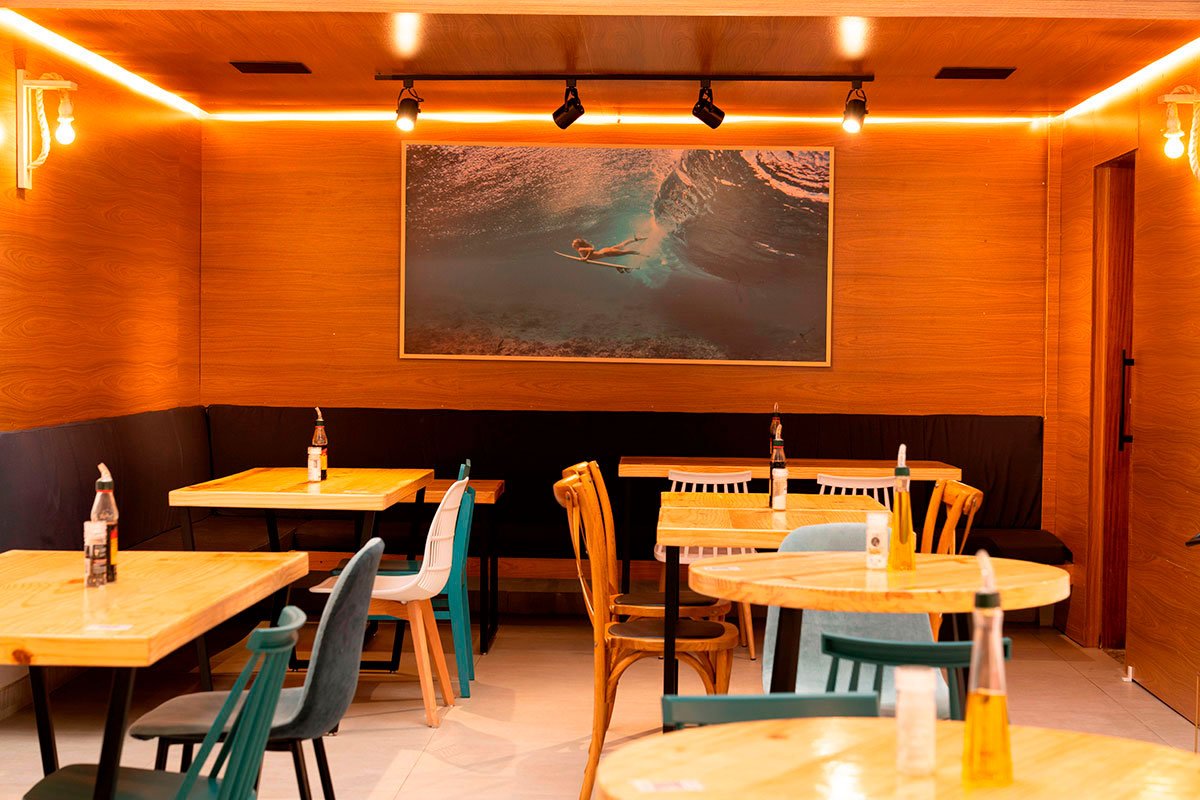 Laís Bellodi - Projeto - Açai Surf