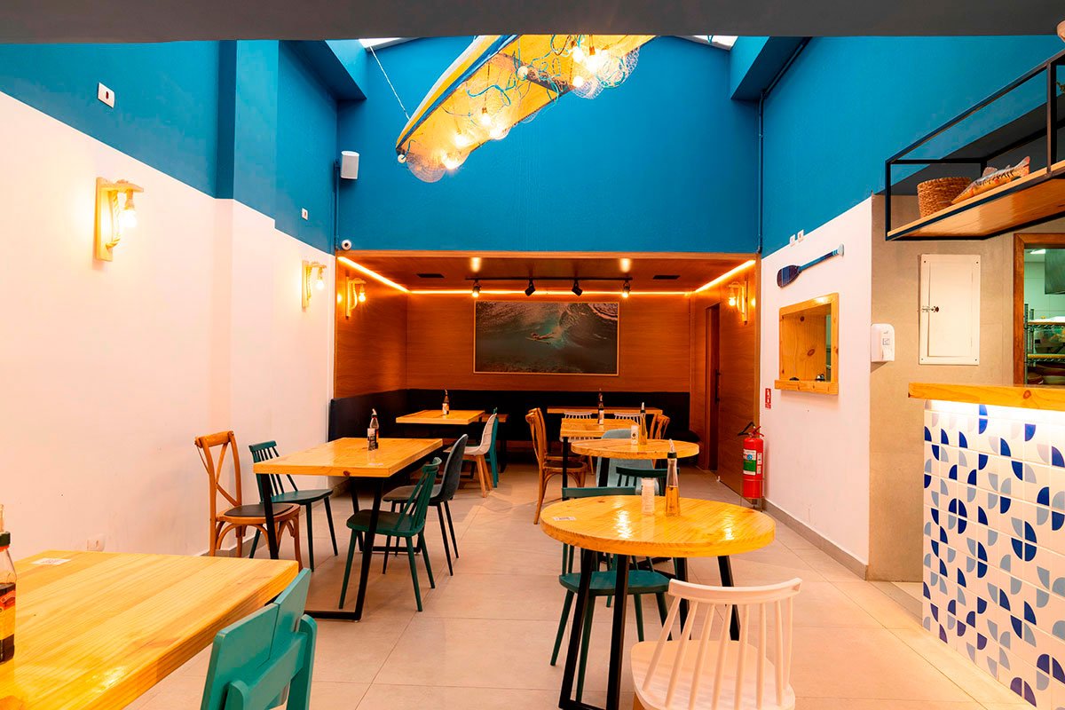 Laís Bellodi - Projeto - Açai Surf