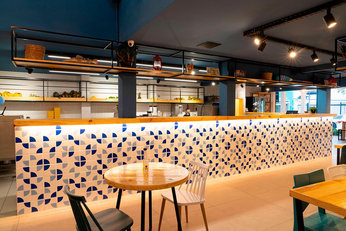 Laís Bellodi - Projeto - Açai Surf