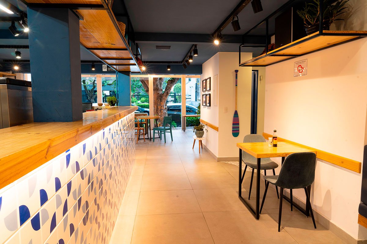 Laís Bellodi - Projeto - Açai Surf