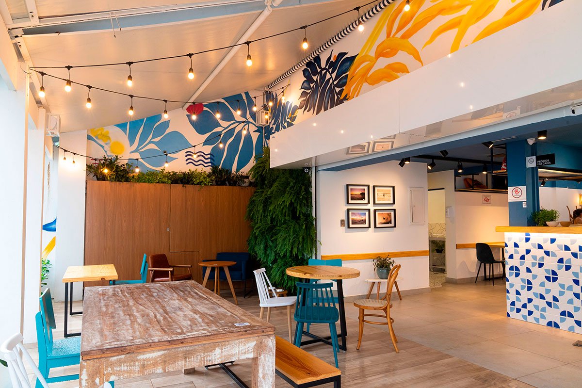 Laís Bellodi - Projeto - Açai Surf