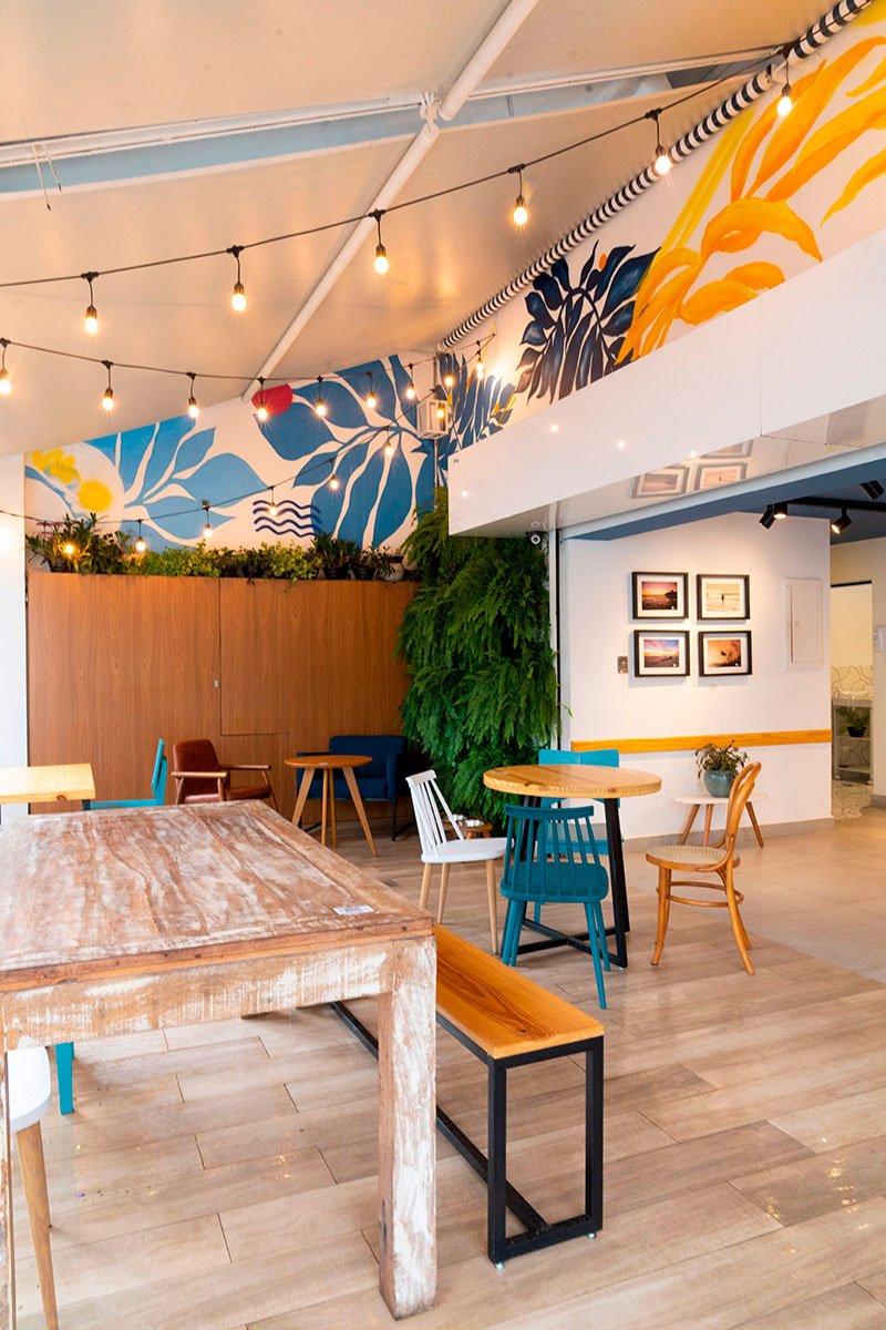 Laís Bellodi - Projeto - Açai Surf