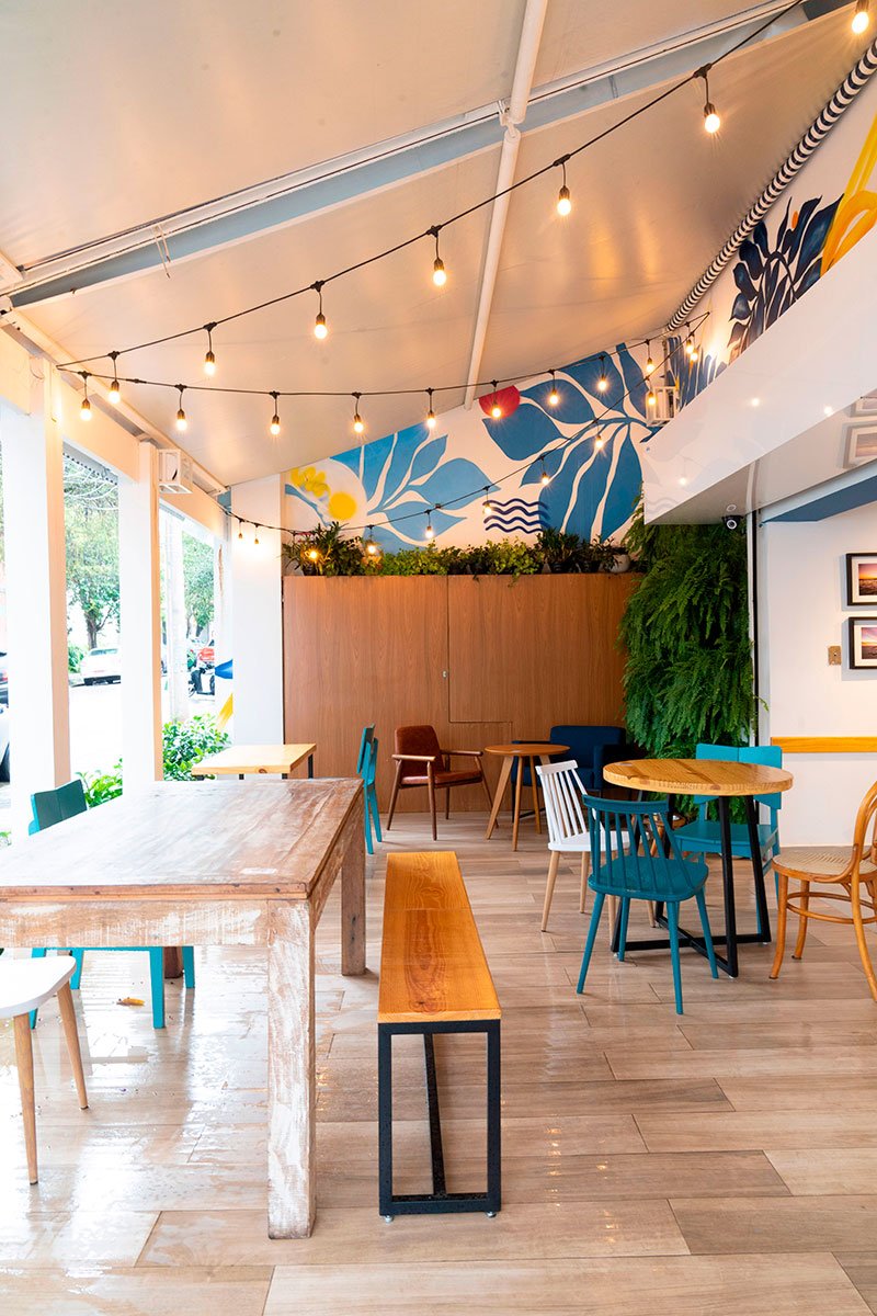 Laís Bellodi - Projeto - Açai Surf