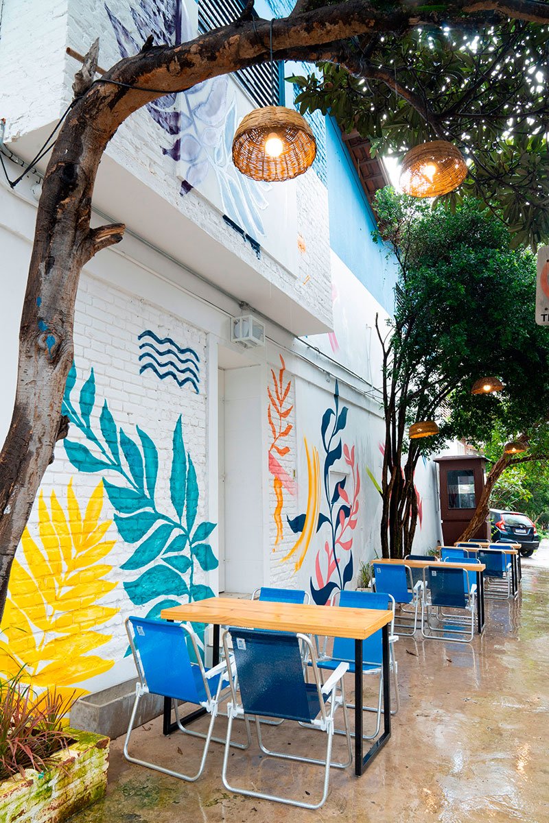 Laís Bellodi - Projeto - Açai Surf