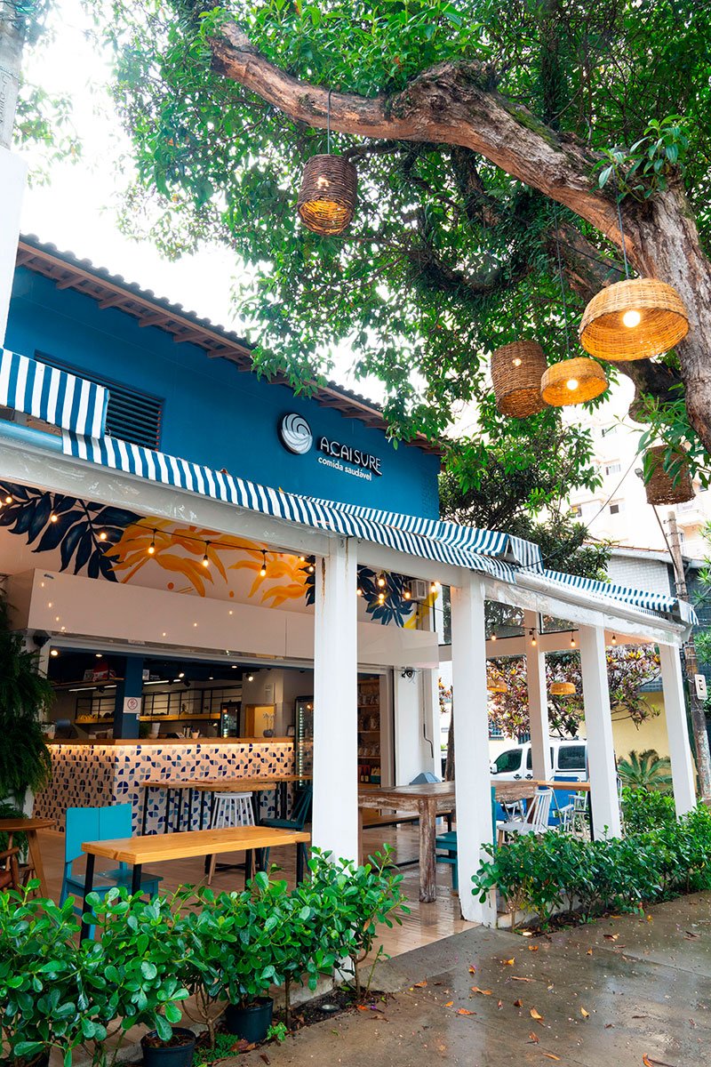 Laís Bellodi - Projeto - Açai Surf