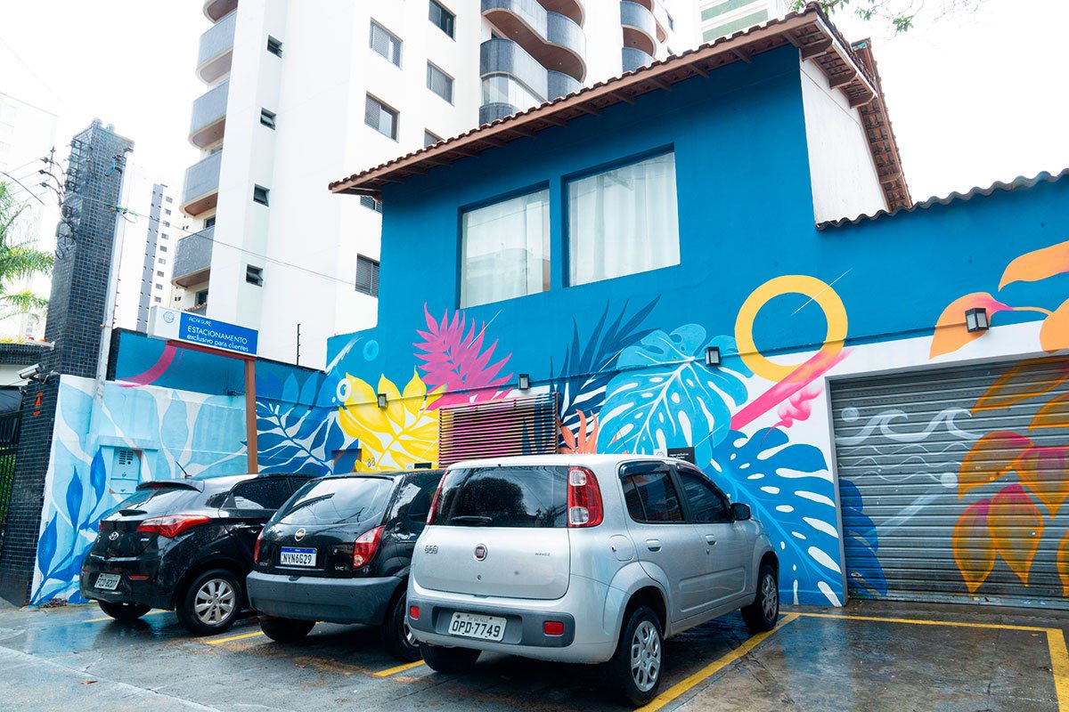 Laís Bellodi - Projeto - Açai Surf