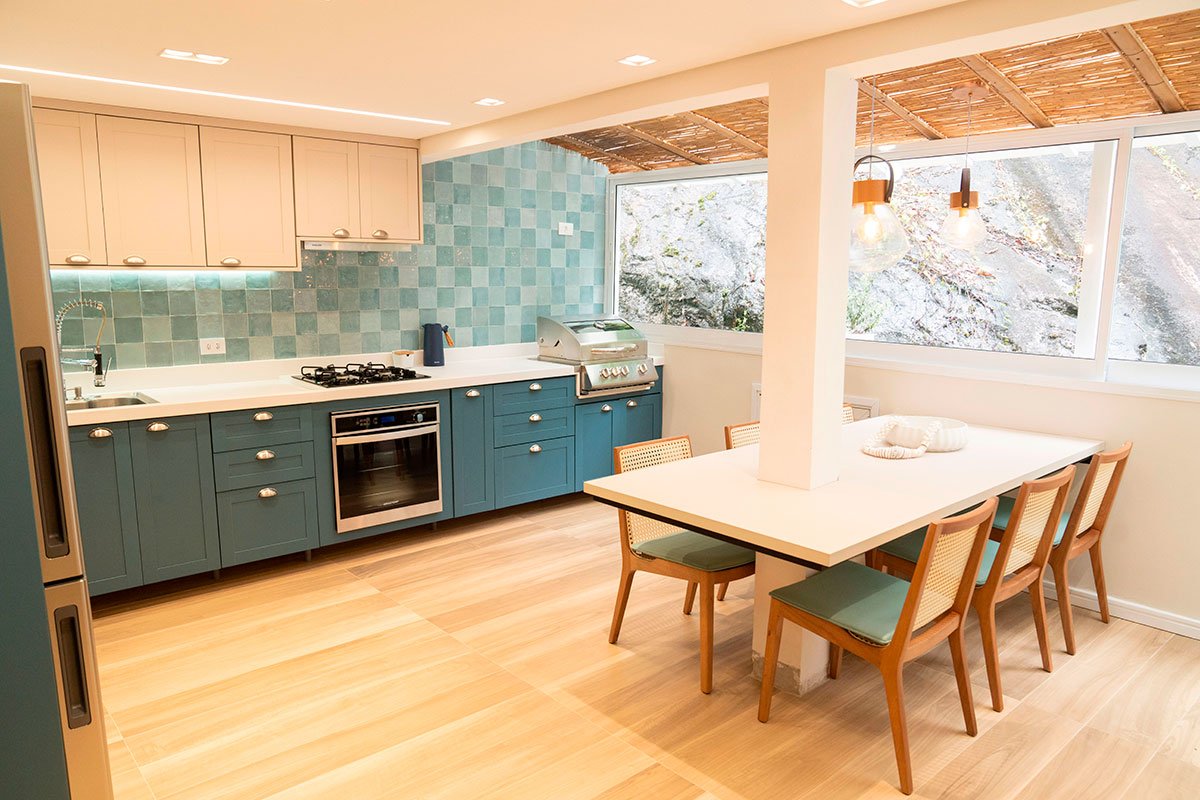 Laís Bellodi - Projeto - Casa Barra do Una