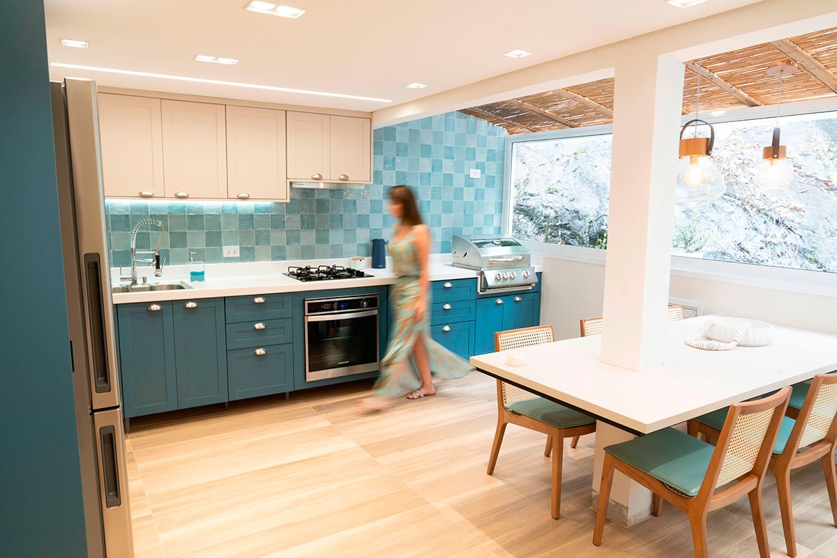 Laís Bellodi - Projeto - Casa Barra do Una