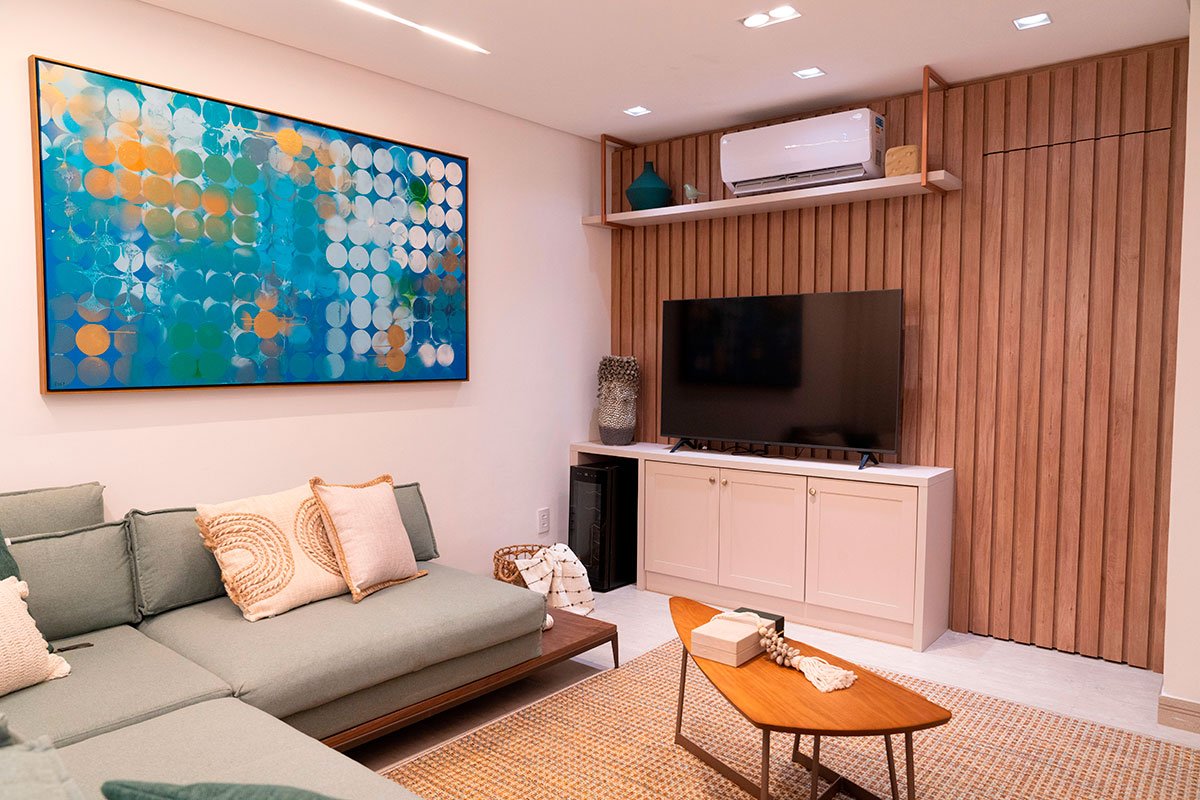 Laís Bellodi - Projeto - Casa Barra do Una