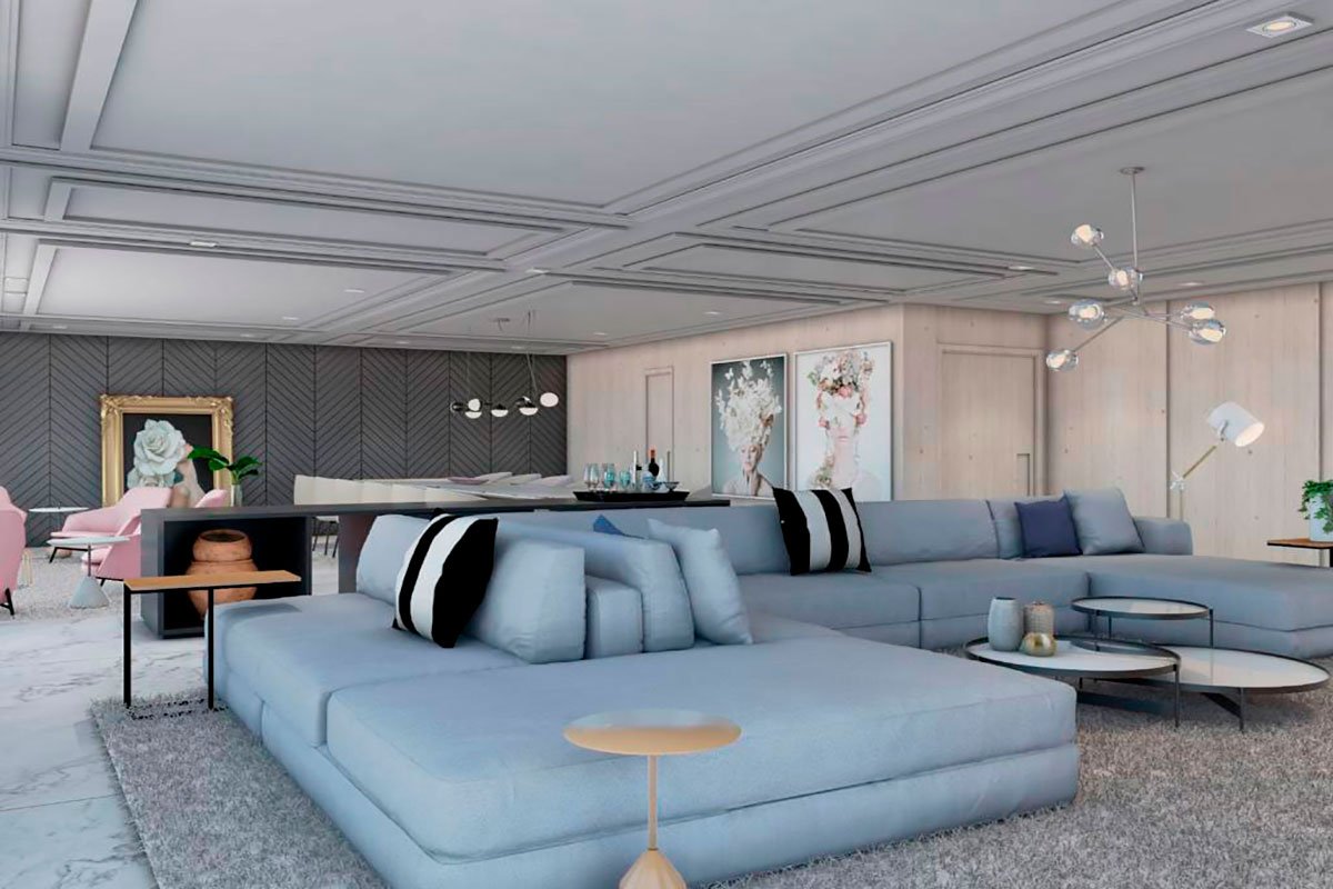 Laís Bellodi - Projeto - L.B Miami