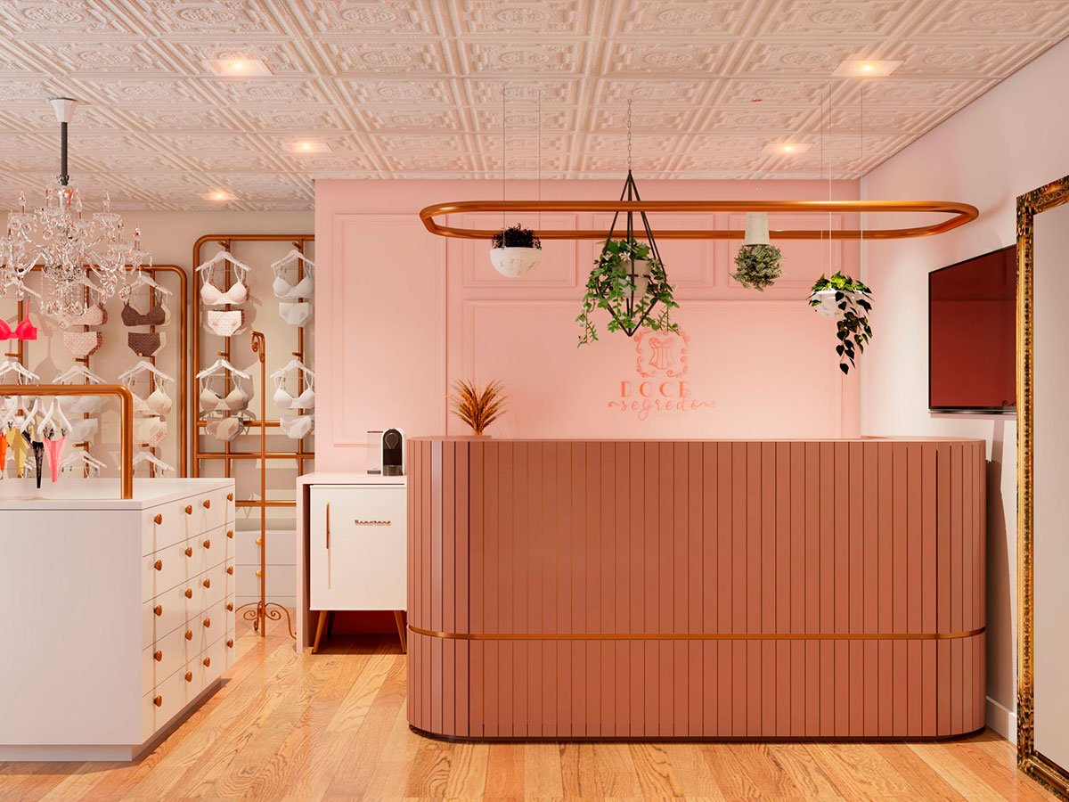 Laís Bellodi - Projeto - Loja Doce Segredo