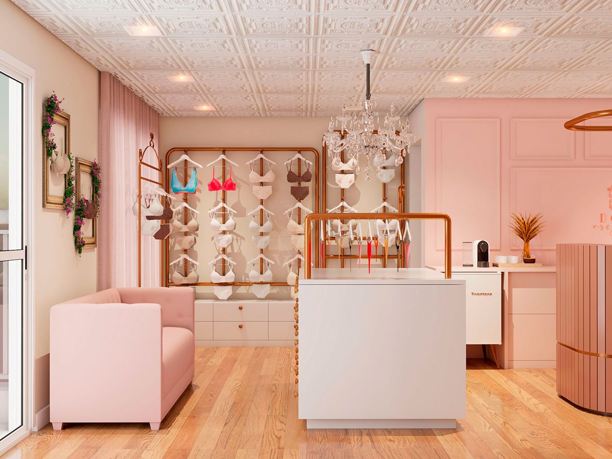 Laís Bellodi - Projeto - Loja Doce Segredo