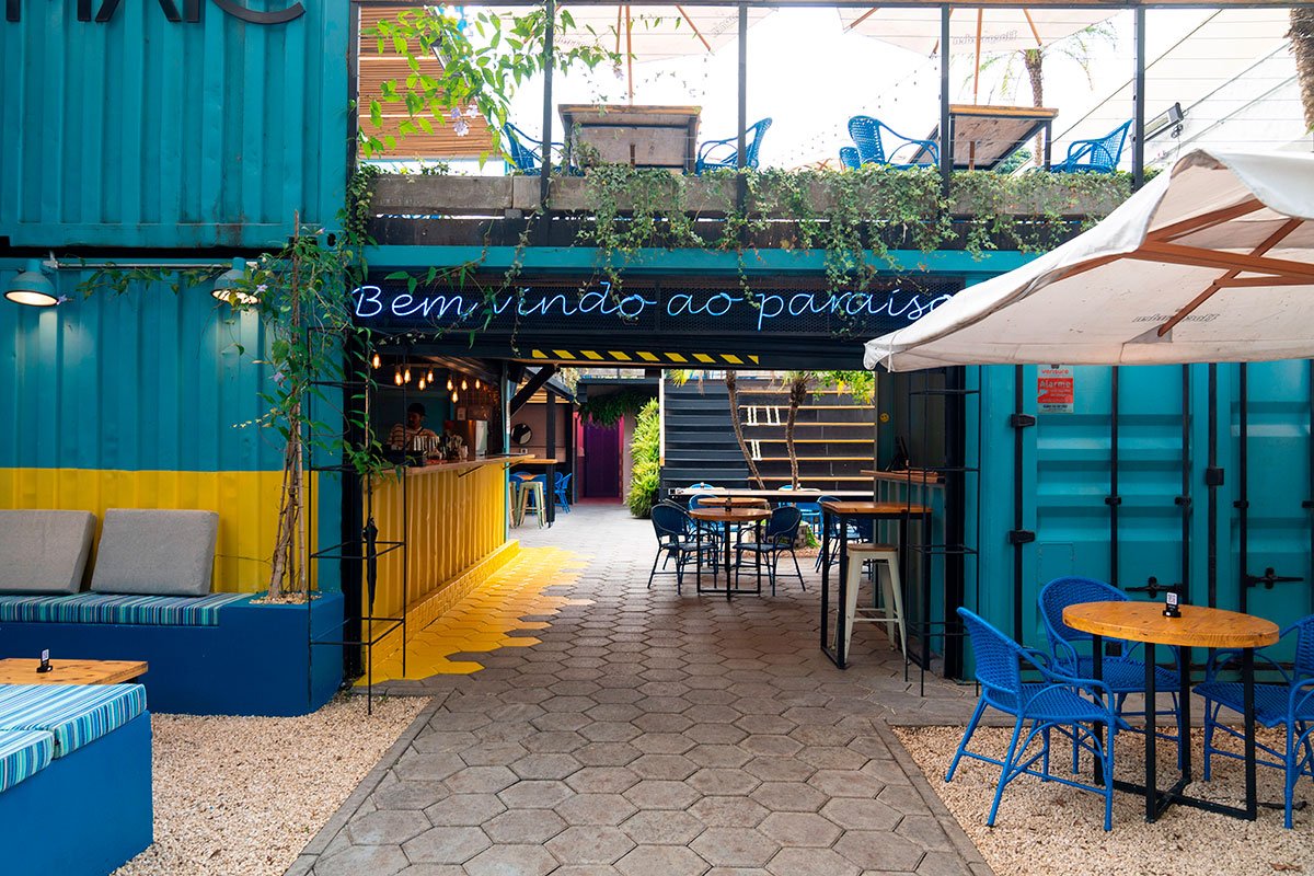 Laís Bellodi - Projeto - Maré Bar