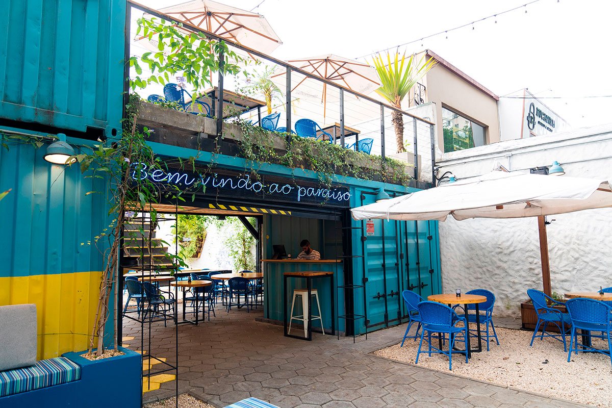 Laís Bellodi - Projeto - Maré Bar