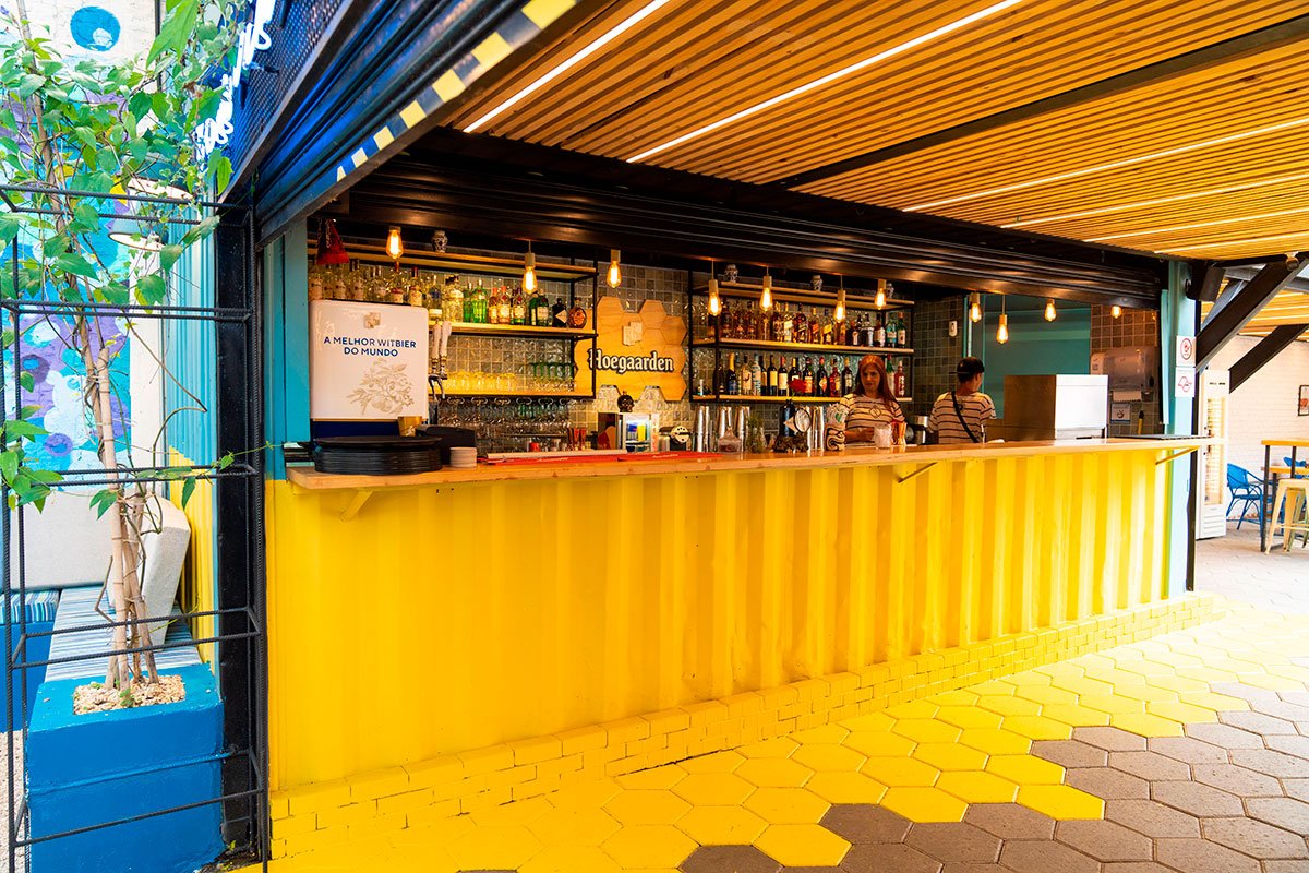 Laís Bellodi - Projeto - Maré Bar