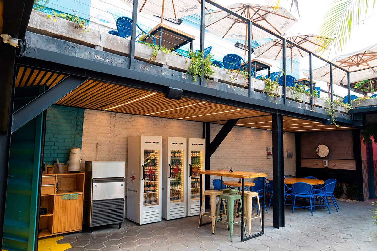 Laís Bellodi - Projeto - Maré Bar