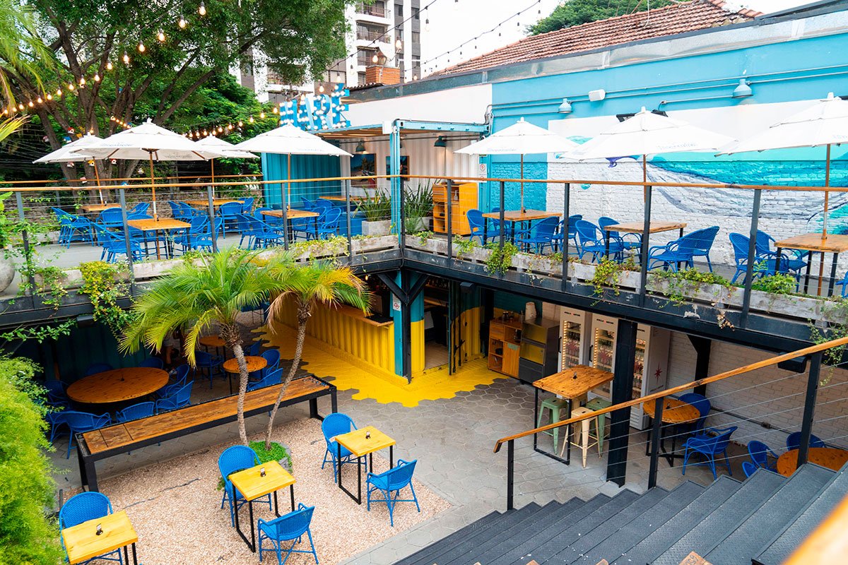 Laís Bellodi - Projeto - Maré Bar