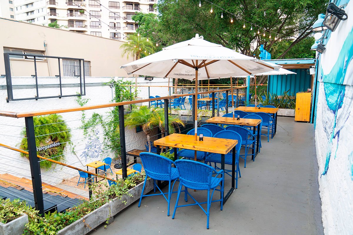 Laís Bellodi - Projeto - Maré Bar