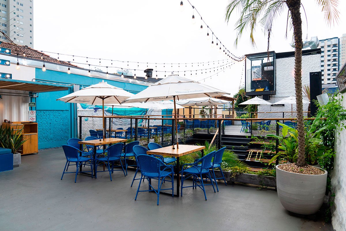 Laís Bellodi - Projeto - Maré Bar