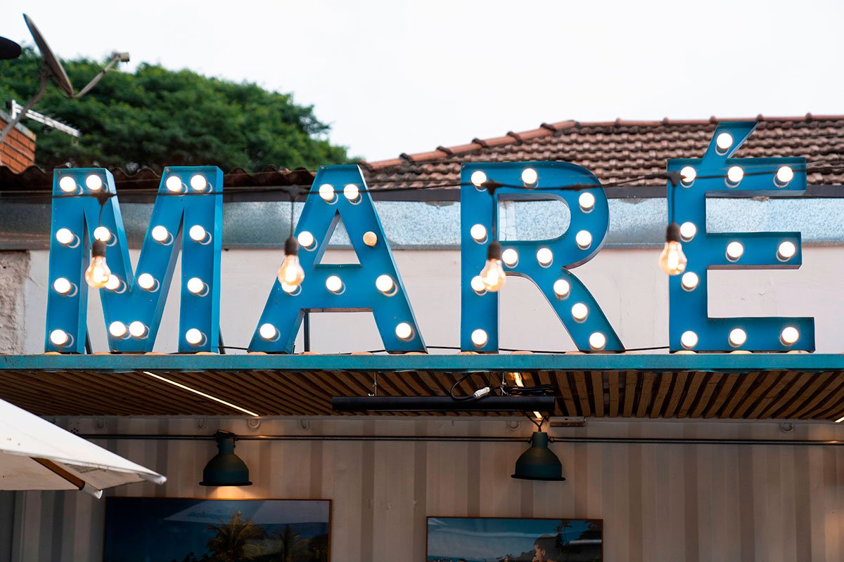 Laís Bellodi - Projeto - Maré Bar