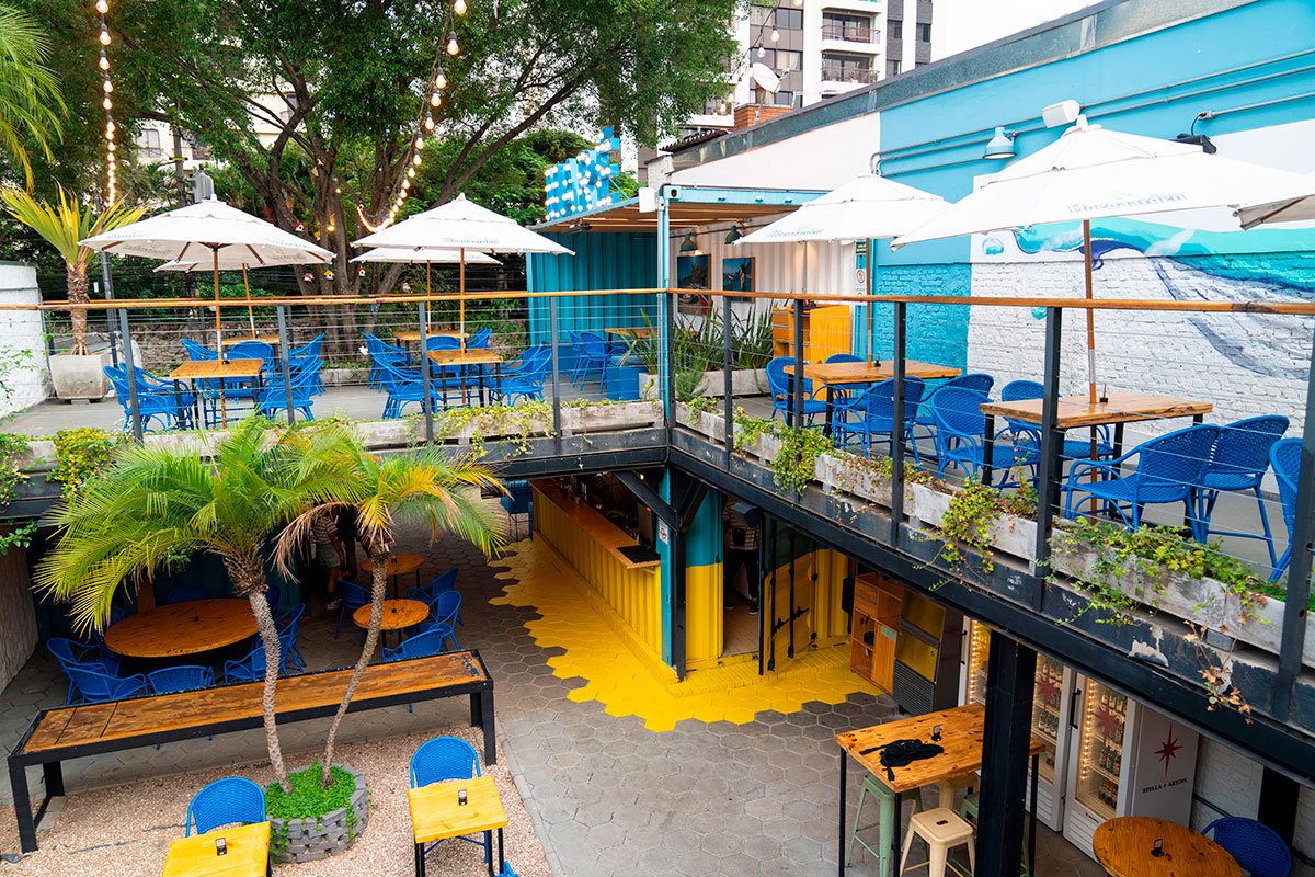 Laís Bellodi - Projeto - Maré Bar