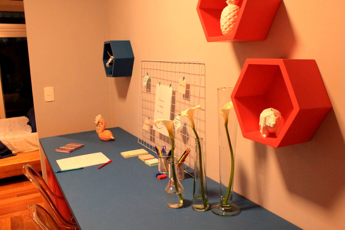 Laís Bellodi - Projeto - Monet Decor